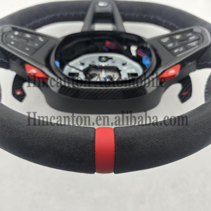 Volante Deportivo de Alcántara al Por Mayor para BMW Serie G, M3 G20 G30 G80 M4 G82 M5 CS - Product Image 5