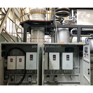 Chauffage par induction magnétique 20Kw Automation pour film composite multicouche - Product Image 4