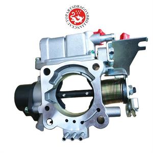 Cuerpo del acelerador para Mitsubishi Pajero Montero V23 V33 V43 Sport <span class=keywords><strong>Nativa</strong></span> V6 6G72 OEM MD315088 MD156978 MD348467 MD369617 MN143348 - Product Image 4