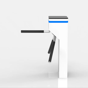 Mới đến an ninh cao hệ thống kiểm soát truy cập Tripod turnstile lối vào bảo vệ cao cấp thiết bị an ninh - Product Image 2