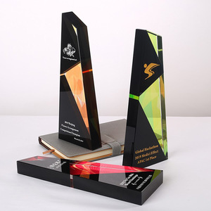 Trofeo de cristal óptico con impresión a todo color, regalos de recuerdo, a todo color, a la venta, a la venta - Product Image 4