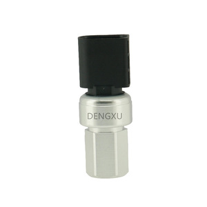 DENGXU Air Conditioning Pressure <b>Sensor</b> 1K0959126D <b>for</b> Volkswagen Audi <b>Car</b> Replacement Part - Product Image 1