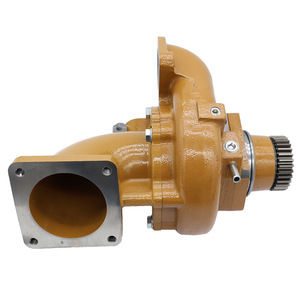 Bomba de Agua para Komatsu 6D170 6240-61-1105 CW-KO021 Amarilla, Pieza de Repuesto para Maquinaria de Construcción - Product Image 1