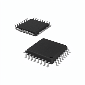 Manufacturer Channel Embedded C8051F545-IQ Electronic Circuit Components 32 LQFP - Product Image 1