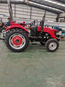 Fabriqué à Luoyang, tracteur agricole 4x4 de petite taille, vente directe d'usine - Product Image 2