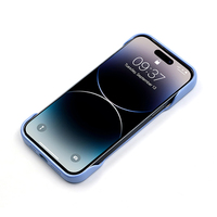 Étui de téléphone en cuir PU de luxe à la mode Étui en cuir pour téléphone portable pour Iphone 14 13 Pro max