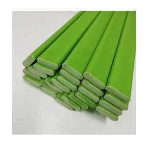 Tira de Fibra de Vidrio Epoxi GRP FRP EFG para Arco Recurvo - Ligera, Alta Resistencia, Resistente a la Corrosión, Soldadura, Doblado, Corte - Product Image 1