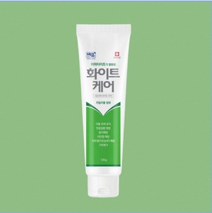Neocare Whitecare Toothpaste Complete Whitening Solution Enamel Shield Anti-Cavity Stain Prevention Plaque Control - Product Image 2