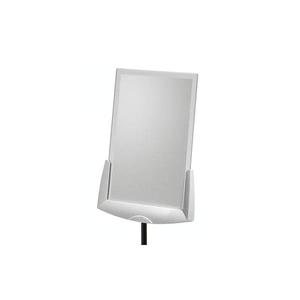 DURABLE - 5619-19 SHERPA®INFOPANEL A4 paneles de visualización en soportes de exhibición de acrílico, sistemas de información y pizarras blancas - Product Image 1