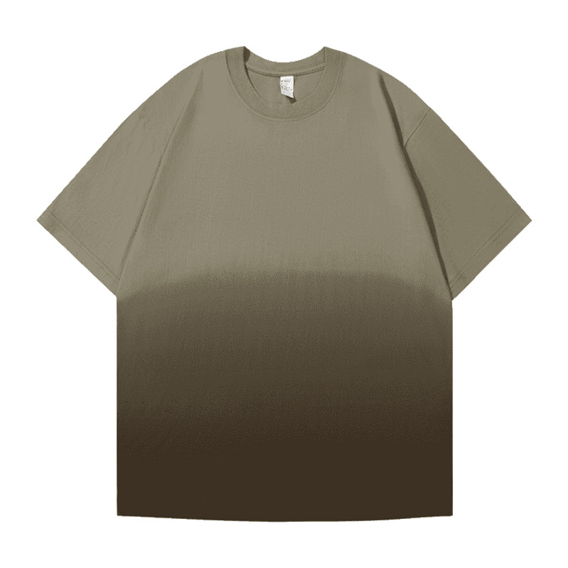 Gradient military green
