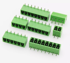 Db50 Nam Nữ D-SUB 50 Pin 3 hàng 50 Pin nối cắm 50 lõi cắm rắn nữ đầu + vỏ nhựa - Product Image 3