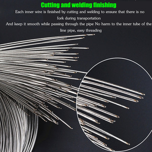 IRONDONKEY OEM LOGO Carcasa de <span class=keywords><strong>cable</strong></span> de <span class=keywords><strong>freno</strong></span> de <span class=keywords><strong>bicicleta</strong></span> <span class=keywords><strong>Cable</strong></span> de <span class=keywords><strong>bicicleta</strong></span> Cubierta de protección de extremo de <span class=keywords><strong>cable</strong></span> de <span class=keywords><strong>freno</strong></span> de disco - Product Image 4