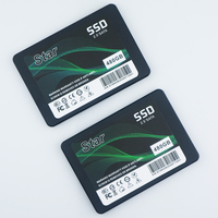 2.5 Sata3 Hard Drive Ssd 120 128 240 250 256 480 512 Gb 1 2 4 Tb Disque Dur Ssd