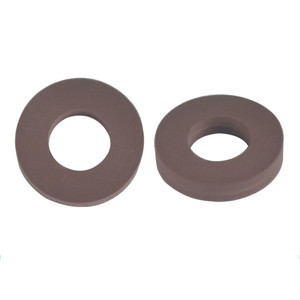 مضخة مياه مقاومة للاهتراء حشية مطاطية حشية مطاطية مسطحة لمضخة الملاط - Product Image 3