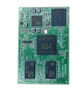 Helper A64 Chi Phí-Hiệu Quả Ban Phát Triển Quad-Core <span class=keywords><strong>1.5GHz</strong></span> <span class=keywords><strong>Android</strong></span> 6.0 Bo Mạch Chủ Và Màn Hình Lcd Bảng Điều Khiển - Product Image 5