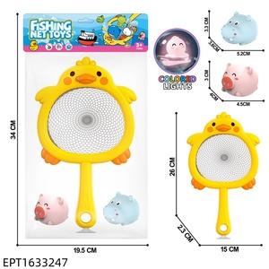 Ensemble <span class=keywords><strong>de</strong></span> pêche en <span class=keywords><strong>bain</strong></span> pour enfants EPT avec animaux flottants lumineux, design grenouille/canard <span class=keywords><strong>de</strong></span> dessin animé avec ventouse pour jeu <span class=keywords><strong>de</strong></span> pêche et <span class=keywords><strong>de</strong></span> tir - Product Image 4
