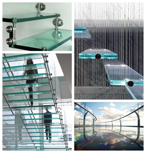 Gehärtetes Verbundglas - Aufprallschutz & Wärmedämmung für Hochhaus-Vorhangfassaden in Wohnungen, Einkaufszentren & Krankenhäusern - Product Image 6