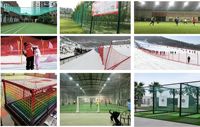 Filet cible de frappe pour baseball et softball, 64 pieds, 8 sangles octopus, corde élastique, filet d'entraînement pour la frappe