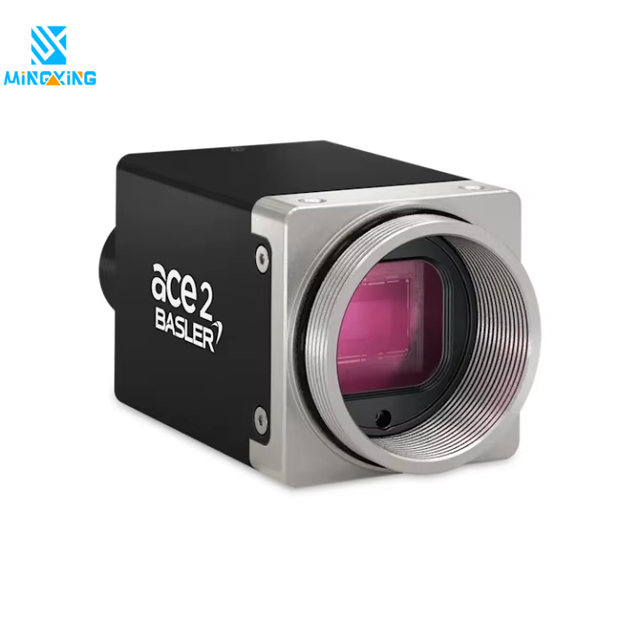 Gige Industrial Camera A2A1920-51GC A2A1920-51GM A2A2448-23GC Global Shutter C Mount Color Machine Vision Camera for Automation