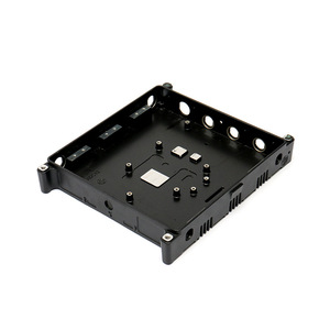 Aluminum Alloy Electronic Enclosure Custom Made For <b>Telecommunications</b> Metal Casing With Machining Finish - Product Image 3