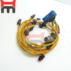 Piezas de Maquinaria de Construcción 260-5540 2605540 Arnés de Cableado del Motor para C6.6 553C 2470C LC30 - Product Image 2