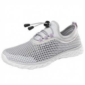 Factory Women's Casual Sport Shoes Autumn Spring Summer Winter Breathable Mesh Upper Anti-Slip Running Shoes Comfort - Product Image 2