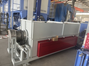 <span class=keywords><strong>Four</strong></span> à tubes inclinable et rotatif avec traitement thermique et mécanisme d'alimentation automatique pour <span class=keywords><strong>four</strong></span> de chauffage - Product Image 4