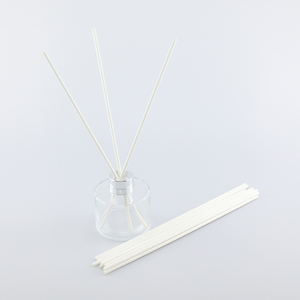 Que Khuếch Tán Sợi <span class=keywords><strong>Cotton</strong></span> Trắng Có Mùi Thơm Nguyên Bản 100% Thấm Hút Cao - Product Image 5