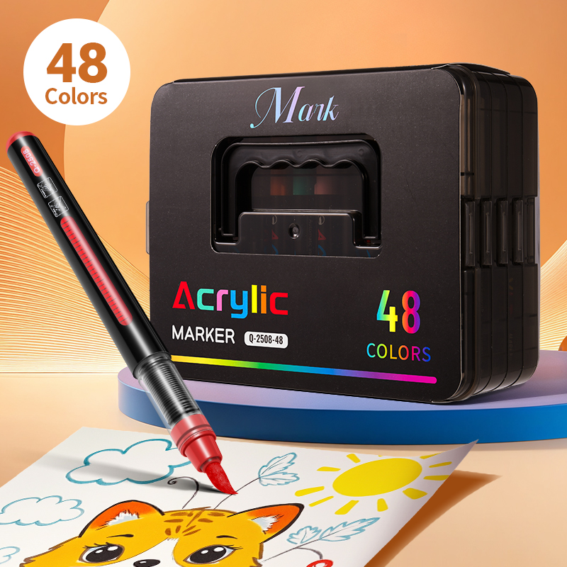 48 couleurs