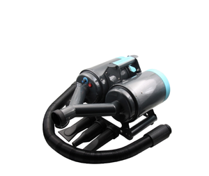 Usine durable 4 en 1 OEM ODM 1800W-3800W puissant coloré souffleur <span class=keywords><strong>de</strong></span> poils d'animaux sèche vent température réglable animaux souffleur d'air - Product Image 2