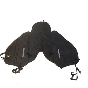 Coprigambe Deluxe Invernale Caldo Antivento e Impermeabile per Scooter e <span class=keywords><strong>Moto</strong></span> - Product Image 6