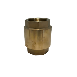 <span class=keywords><strong>Clapet</strong></span> <span class=keywords><strong>anti</strong></span>-<span class=keywords><strong>retour</strong></span> à ressort de refoulement de plomberie en laiton unidirectionnel 1/4 "Bsp ou Npt H12W <span class=keywords><strong>clapet</strong></span> <span class=keywords><strong>anti</strong></span>-<span class=keywords><strong>retour</strong></span> en cuivre fileté <span class=keywords><strong>Vertical</strong></span> - Product Image 1