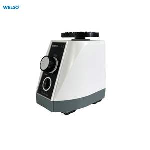 <span class=keywords><strong>Welso</strong></span> Tube à essai multiple de laboratoire de haute qualité Mélangeur de liquide tourbillonnant Mélangeur à vortex Agitateur à vitesse fixe réglable - Product Image 6