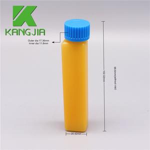 Высокое качество 20 мл <span class=keywords><strong>Hitachi</strong></span> 7170 7180 <span class=keywords><strong>917</strong></span> 911 бутылка с реагентом пластиковый флакон, используемый в лаборатории для химических жидкостей - Product Image 4