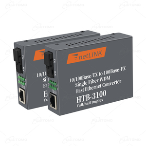 Convertidor de Medios HTB-3100 100M <span class=keywords><strong>Precio</strong></span> de Fábrica - Product Image 2