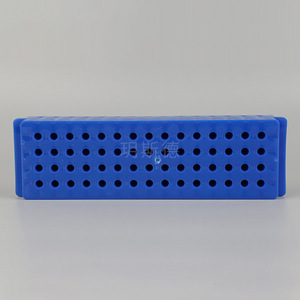 Microplacas de Doble Cara de 80 Orificios Yueside, Consumibles de Laboratorio para Uso en Laboratorio - Product Image 1