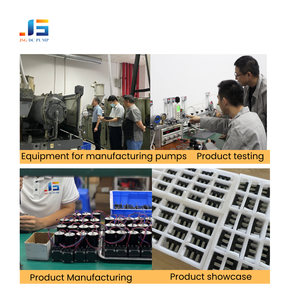 高性能<span class=keywords><strong>3V</strong></span> 6Vミニダイヤフラム低圧ウォーターポンプステンレス鋼シーリング1/2排出パイプ（自動車OEM向け） - Product Image 6