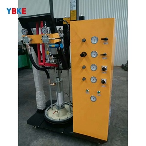 Máquina Selladora de Bombas de Dos Componentes Controlada por PLC para el Procesamiento de Vidrio, Maquinaria Comercial de Vidrio de Alta Calidad - Product Image 2