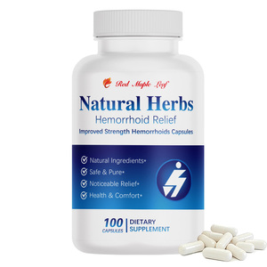 Suplemento Avanzado a Base de Plantas <span class=keywords><strong>para</strong></span> el Alivio de las Hemorroides - Favorece <span class=keywords><strong>la</strong></span> Circulación Sanguínea, Reduce las Molestias Anales y el Tejido Hinchado - Product Image 2