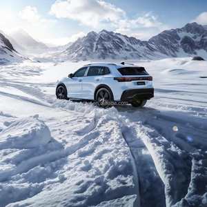 Neumático <span class=keywords><strong>de</strong></span> Nieve para SUV 245/45R17, Neumáticos <span class=keywords><strong>de</strong></span> <span class=keywords><strong>Invierno</strong></span> para Hielo y Nieve, Neumáticos Antideslizantes para Mercedes-Benz GLA, Toyota Highlander - Product Image 6