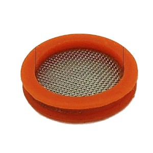 Autre matériau filtrant, diamètre 25,00 mm, hauteur 13,2 mm, filtre pour évier, écran filtrant pour aérateur de robinet - Product Image 3