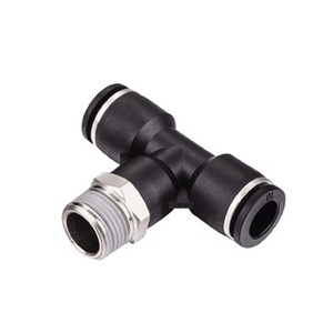 Air Tube <b>Quick</b> <b>Connector</b> for Manufacturing Industry - Product Image 2