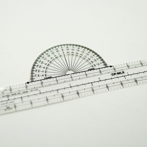 <span class=keywords><strong>Shihai</strong></span> 003ไม้บรรทัดนำทางพลาสติกเรซิน Lexan ปรับแต่งโลโก้ได้แบบมืออาชีพสำหรับการดูแลสุขภาพ - Product Image 4