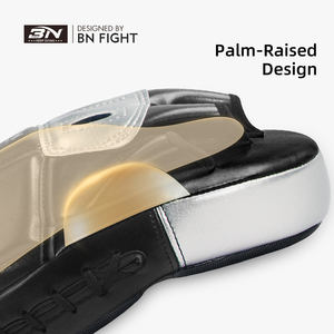 Vente en gros BN Focus Target <span class=keywords><strong>de</strong></span> mise au point tapis <span class=keywords><strong>de</strong></span> mise au point <span class=keywords><strong>professionnel</strong></span> coussinets <span class=keywords><strong>de</strong></span> mise au point personnalisés OEM mitaines <span class=keywords><strong>de</strong></span> poinçonnage incurvées coussinets <span class=keywords><strong>de</strong></span> boxe cible à main - Product Image 4