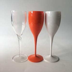 <strong>Champagne</strong> <strong>Flute</strong> Custom Colored Plastic PC <strong>champagne</strong> Cups Reusable Acrylic Goblet <strong>champagne</strong> <strong>Flutes</strong> Glass - Product Image 3