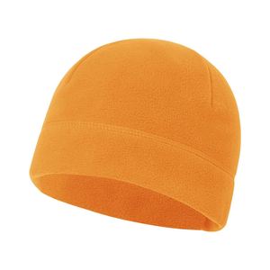 K1076 Bonnets d'hiver en tricot pour l'extérieur, personnalisables avec logo brodé, par le fabricant - Product Image 5