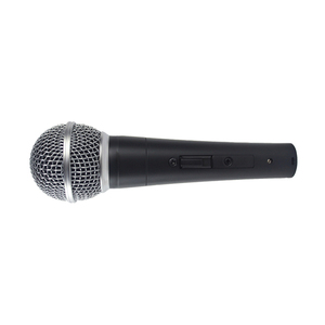 A-58 professional dynamic handheld wired karaoke <b>stage</b> low noise <b>microphone</b> - Product Image 5
