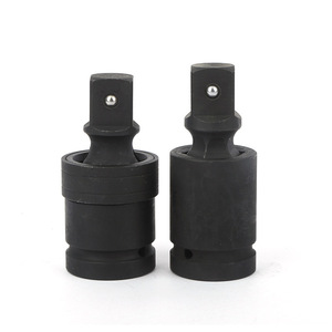 Adaptateur universel pour clé pneumatique, 1 pouce, en acier à haute teneur en carbone, phosphaté, tête de raccord pour canon à air - Product Image 1