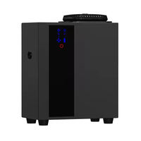 Diffuseur d'arômes professionnel A300 200 ml pour hôtel, diffuseur d'arômes HVAC, diffuseur d'arômes électrique, diffuseur d'arômes ultrasonique