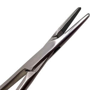 Portaagujas Mayo Hager de la Mejor Calidad, Instrumentos Quirúrgicos de Acero Inoxidable, Portaagujas de Carburo de Tungsteno para Todos los Tamaños Personalizados - Product Image 2